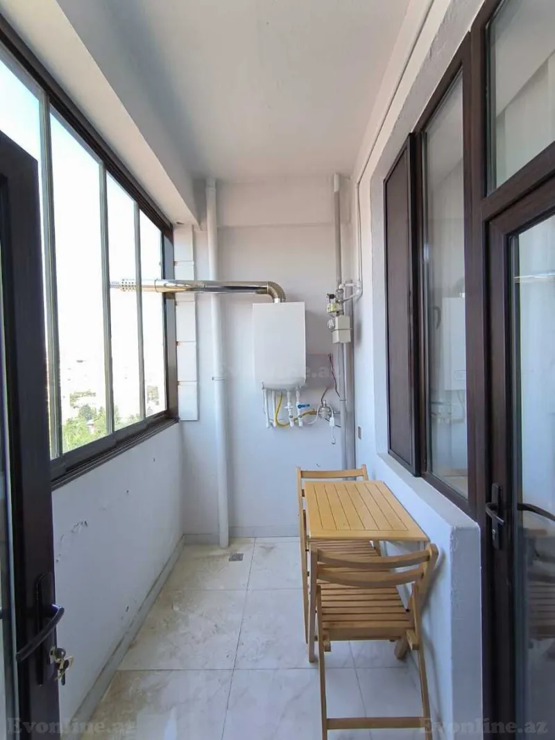 Kirayə verilir 2 otaqlı Mənzil Yeni tikili 60 m² Xətai r. - şəkil 12