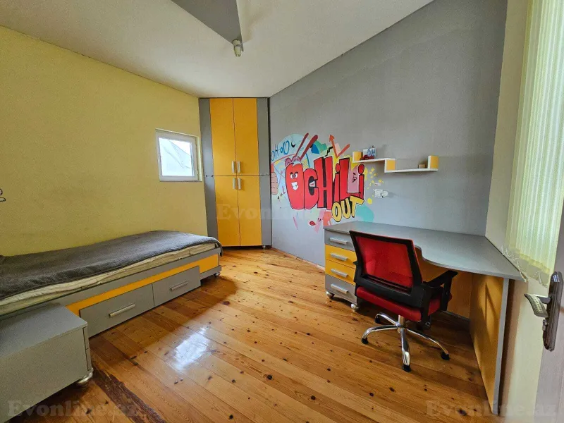 Satılır 4 otaqlı Həyət evi 110 m² Gəncə - şəkil 4