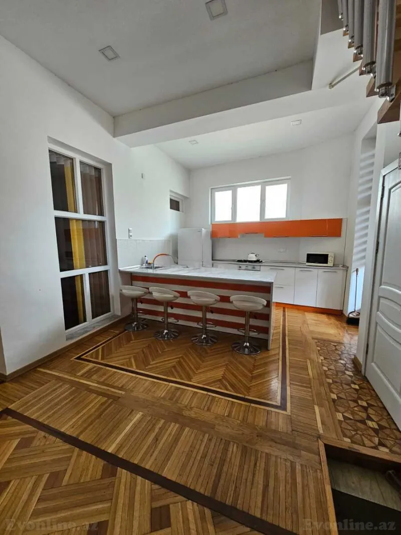 Satılır 4 otaqlı Həyət evi 110 m² Gəncə - şəkil 8
