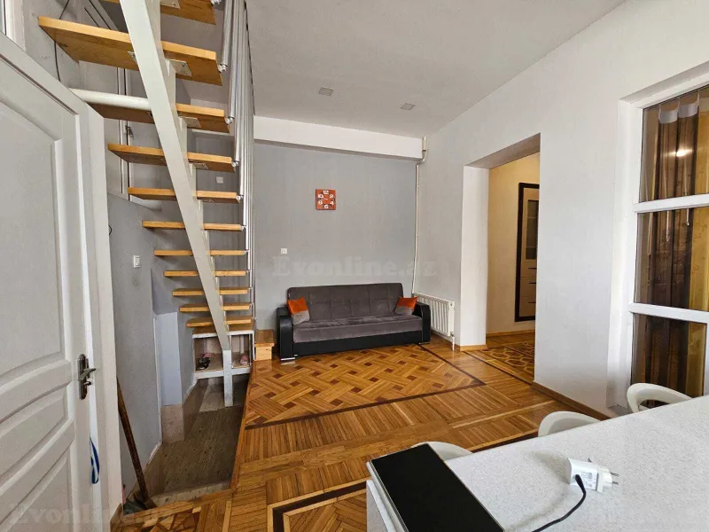 Satılır 4 otaqlı Həyət evi 110 m² Gəncə - şəkil 9