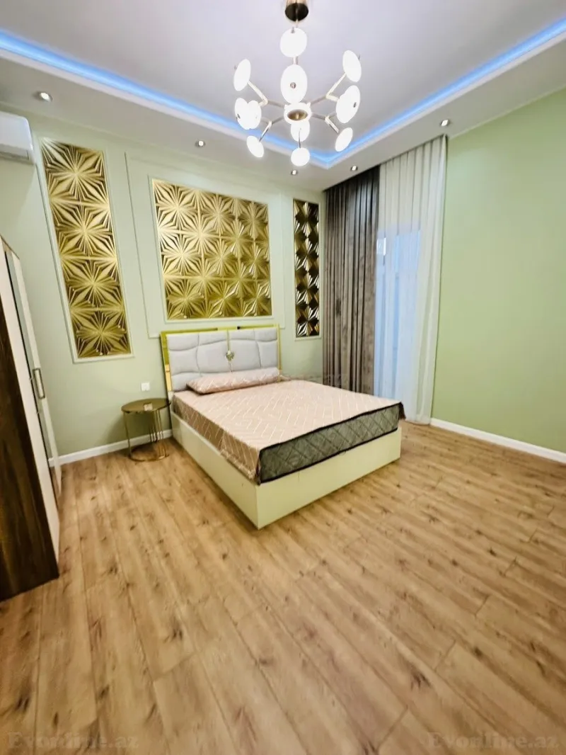 Kirayə verilir 4 otaqlı Həyət evi 140 m² Mərdəkan - şəkil 9