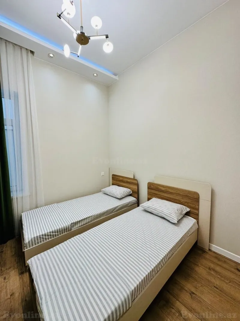 Kirayə verilir 4 otaqlı Həyət evi 140 m² Mərdəkan - şəkil 11