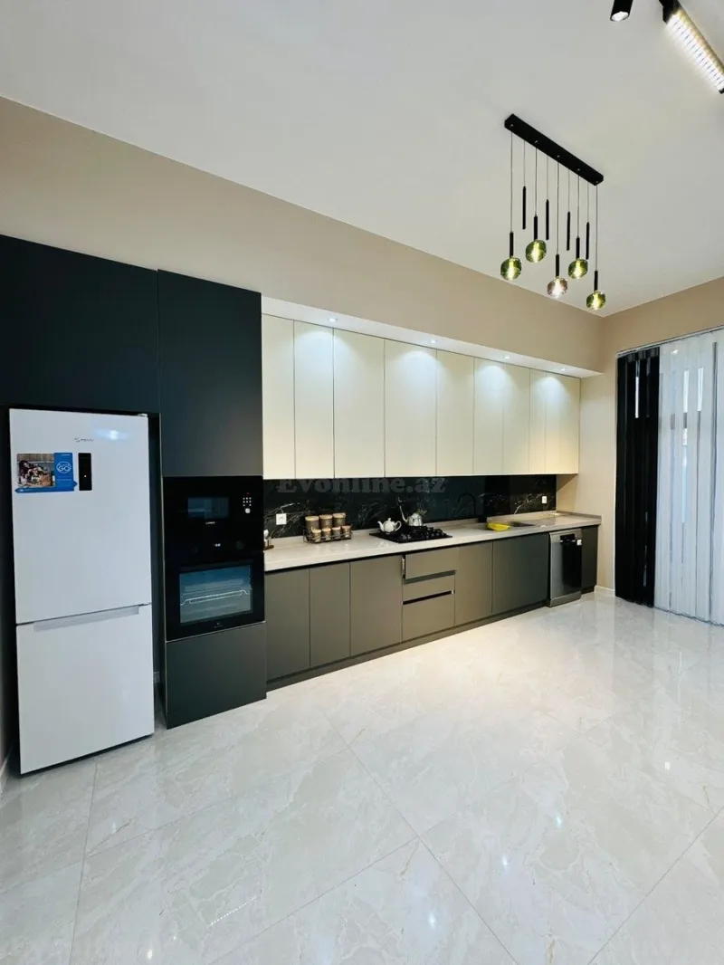 Kirayə verilir 4 otaqlı Həyət evi 140 m² Mərdəkan - şəkil 12