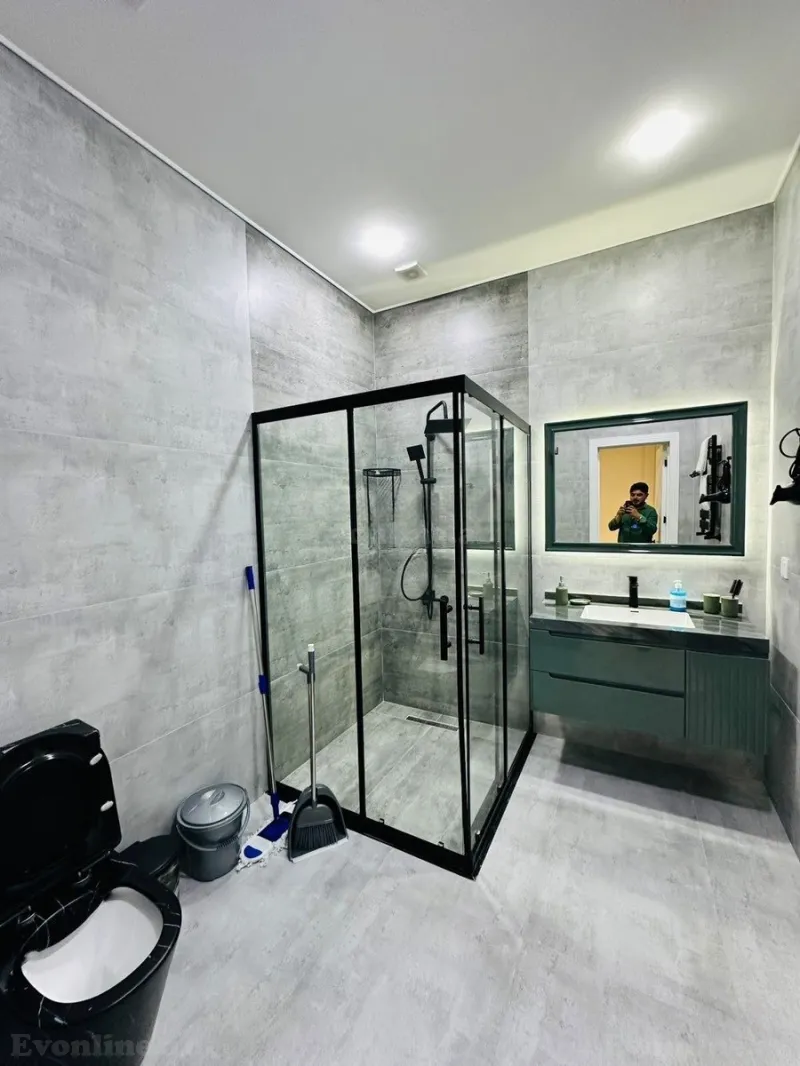 Kirayə verilir 4 otaqlı Həyət evi 140 m² Mərdəkan - şəkil 13