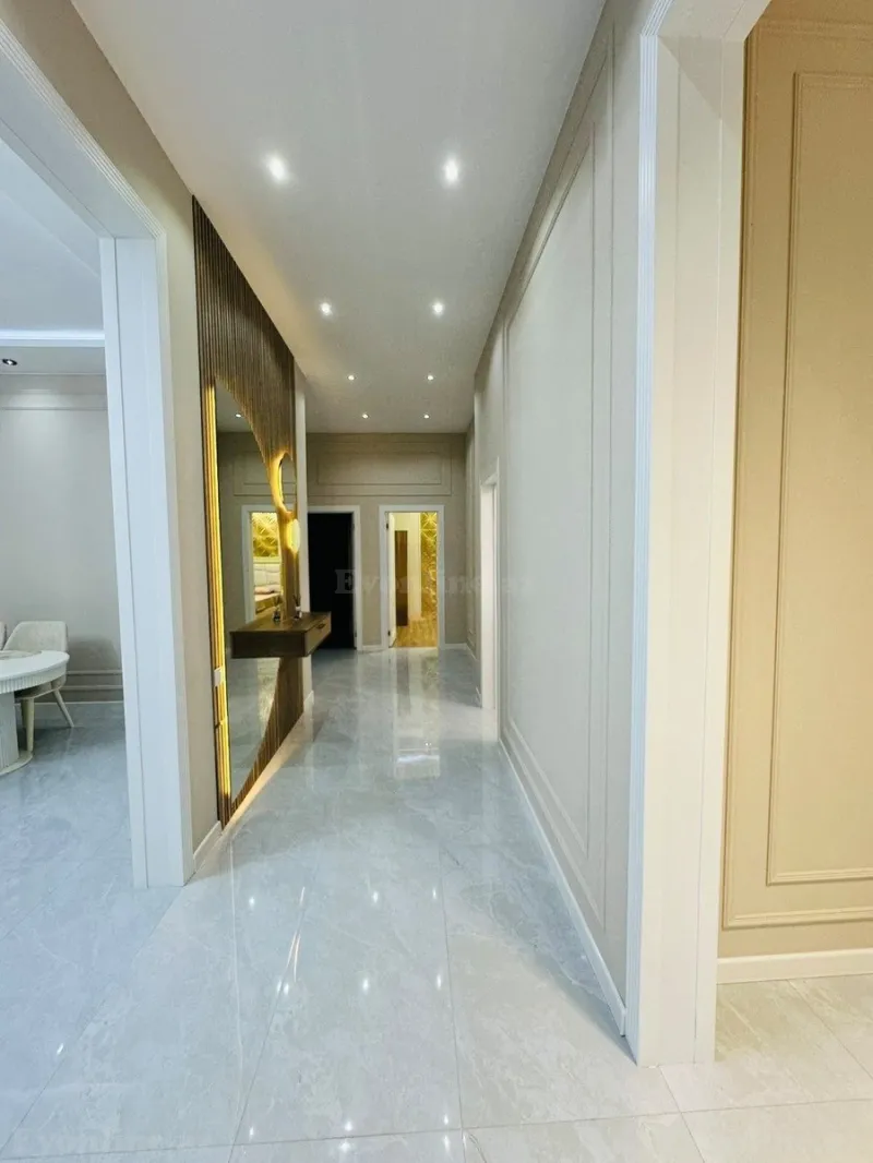 Kirayə verilir 4 otaqlı Həyət evi 140 m² Mərdəkan - şəkil 15