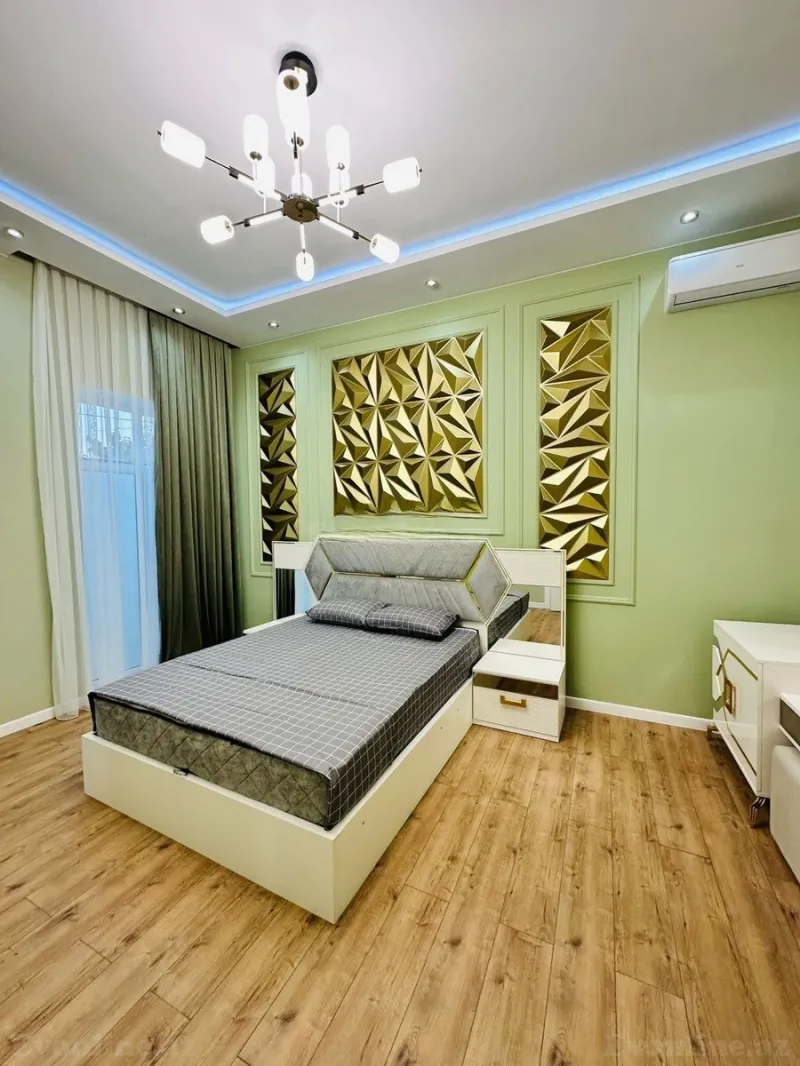 Kirayə verilir 4 otaqlı Həyət evi 140 m² Mərdəkan - şəkil 18