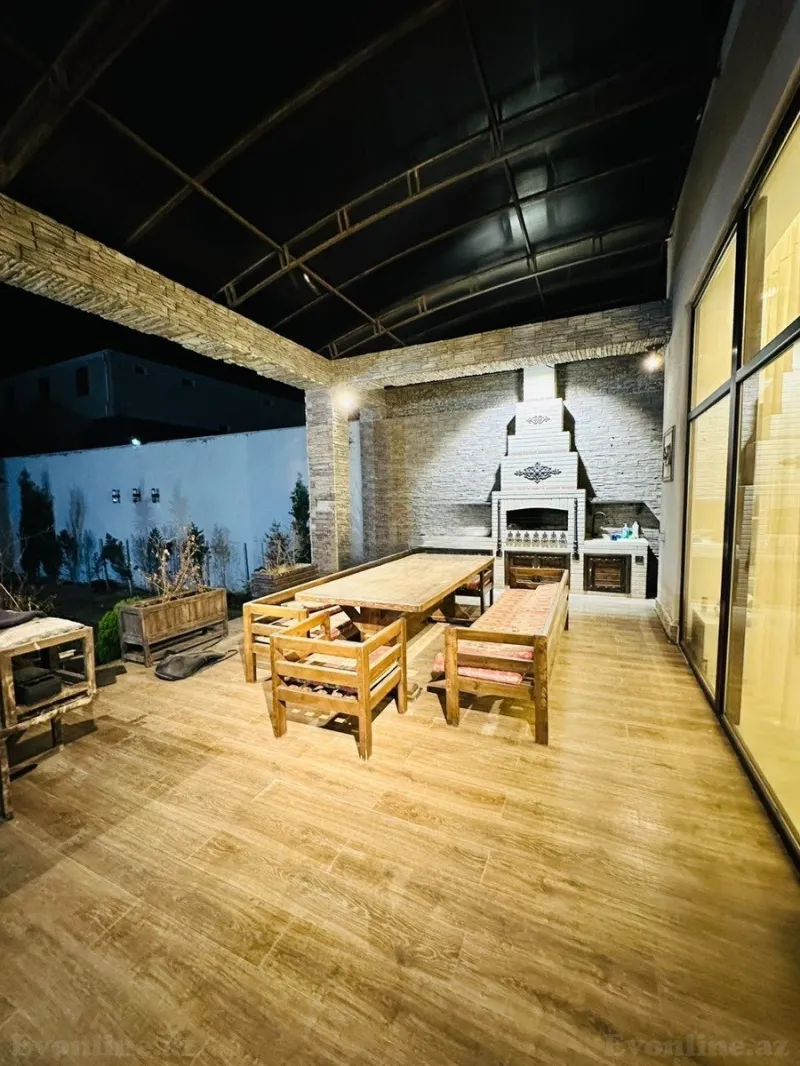 Kirayə verilir 5 otaqlı Həyət evi 145 m² Buzovna - şəkil 6