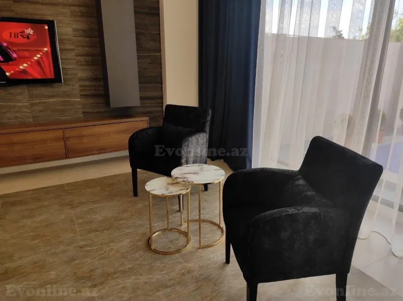 Kirayə verilir 5 otaqlı Həyət evi 145 m² Buzovna - şəkil 7