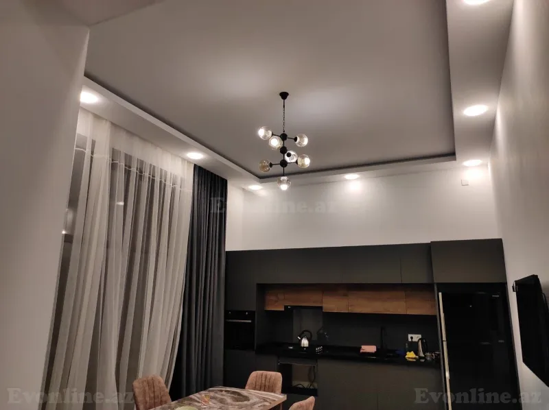 Kirayə verilir 5 otaqlı Həyət evi 145 m² Buzovna - şəkil 9