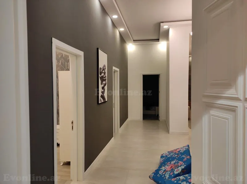 Kirayə verilir 5 otaqlı Həyət evi 145 m² Buzovna - şəkil 12