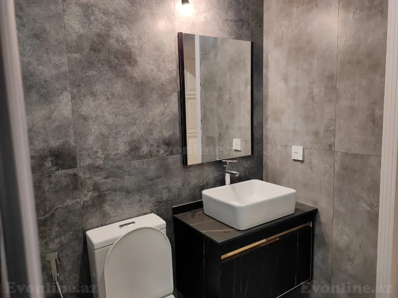Kirayə verilir 5 otaqlı Həyət evi 145 m² Buzovna - şəkil 14