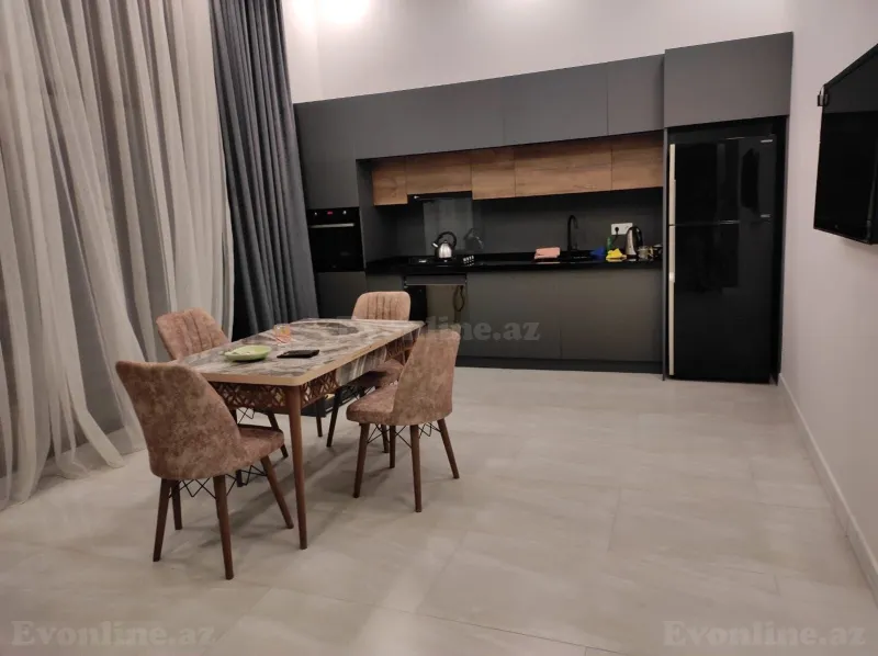Kirayə verilir 5 otaqlı Həyət evi 145 m² Buzovna - şəkil 15