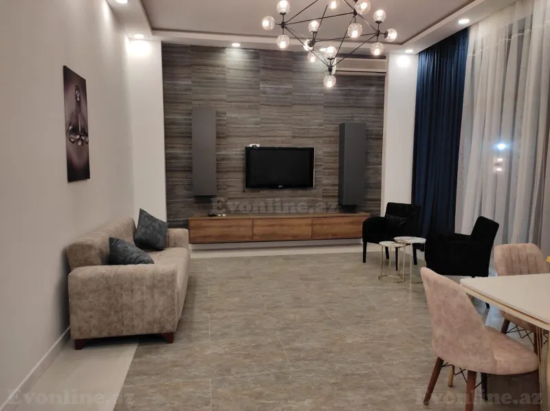 Kirayə verilir 5 otaqlı Həyət evi 145 m² Buzovna - şəkil 16