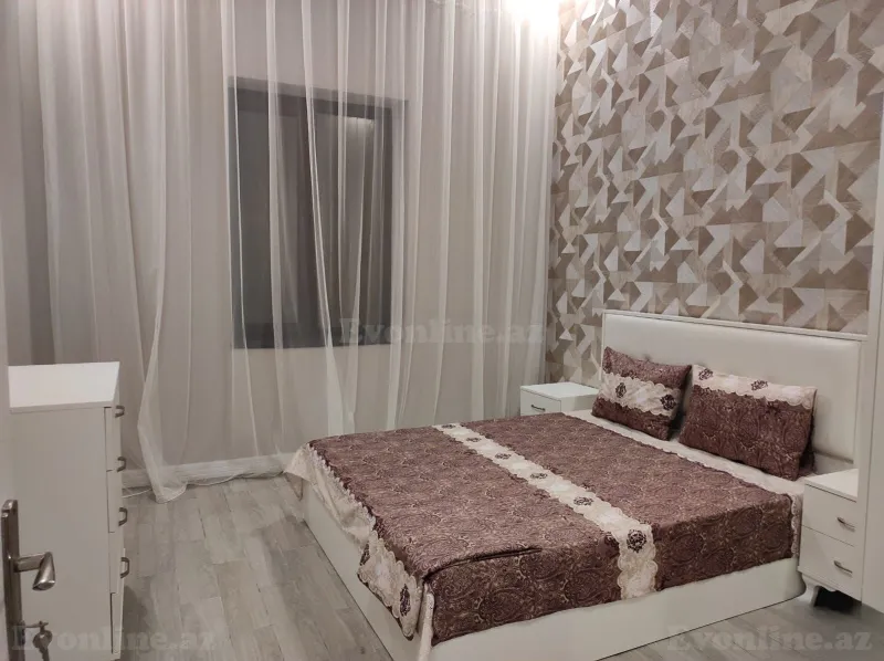Kirayə verilir 5 otaqlı Həyət evi 145 m² Buzovna - şəkil 21