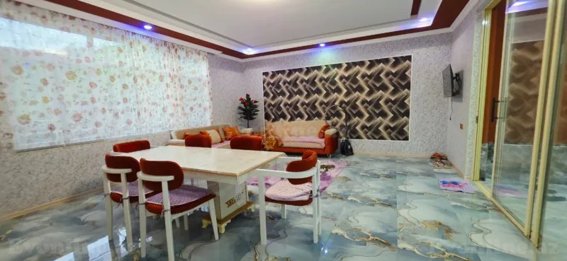 Kirayə verilir 3 otaqlı Həyət evi 120 m² Qəbələ - şəkil 5