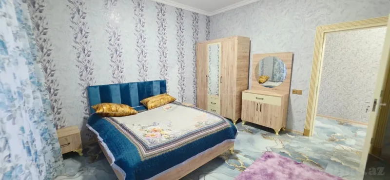 Kirayə verilir 3 otaqlı Həyət evi 120 m² Qəbələ - şəkil 6