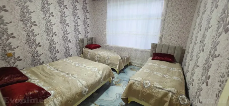 Kirayə verilir 3 otaqlı Həyət evi 120 m² Qəbələ - şəkil 7
