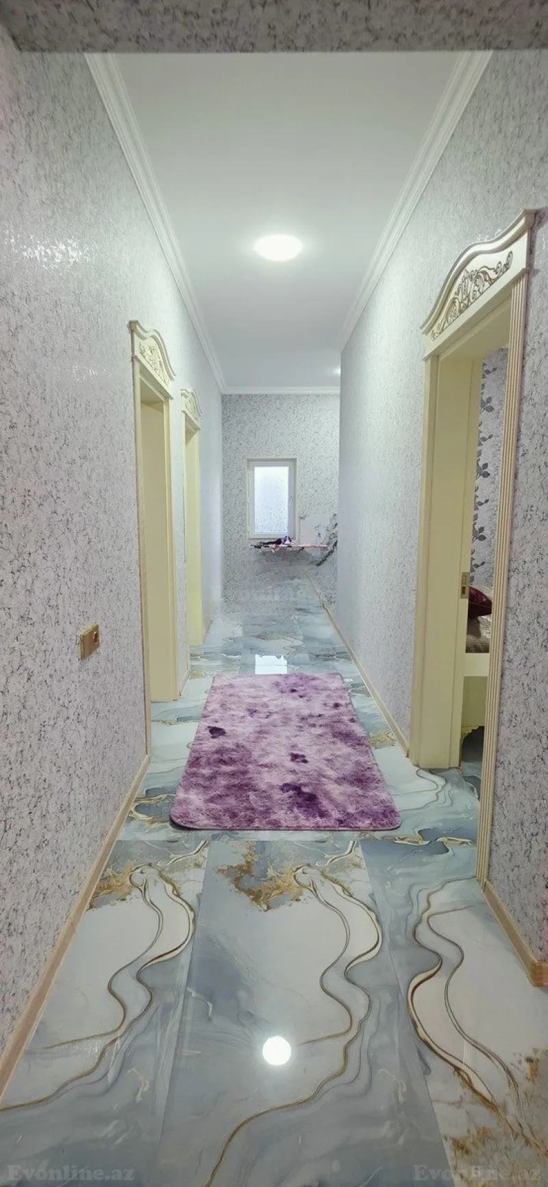 Kirayə verilir 3 otaqlı Həyət evi 120 m² Qəbələ - şəkil 8