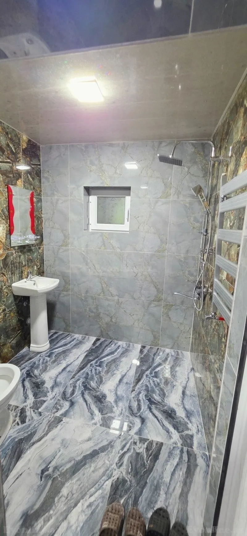 Kirayə verilir 3 otaqlı Həyət evi 120 m² Qəbələ - şəkil 12