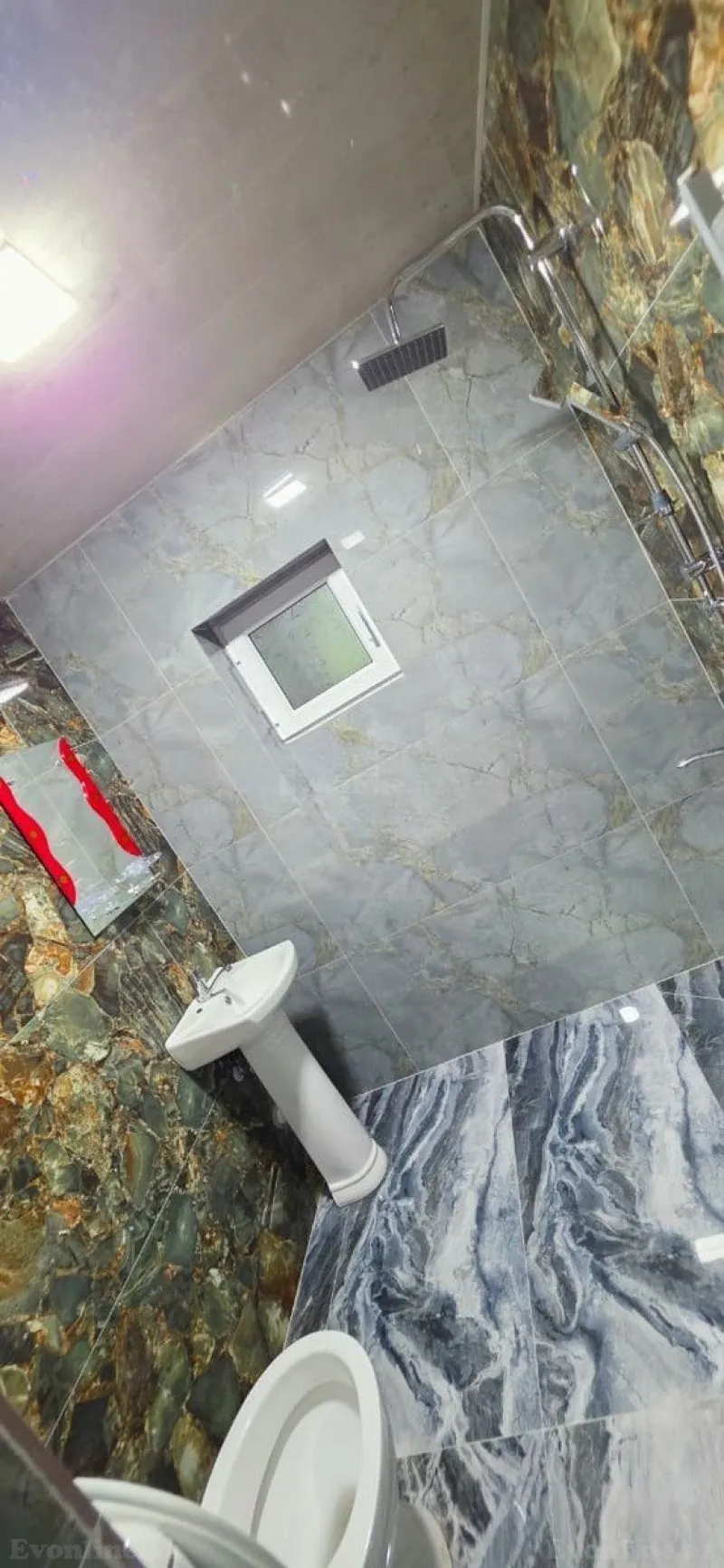 Kirayə verilir 3 otaqlı Həyət evi 120 m² Qəbələ - şəkil 14