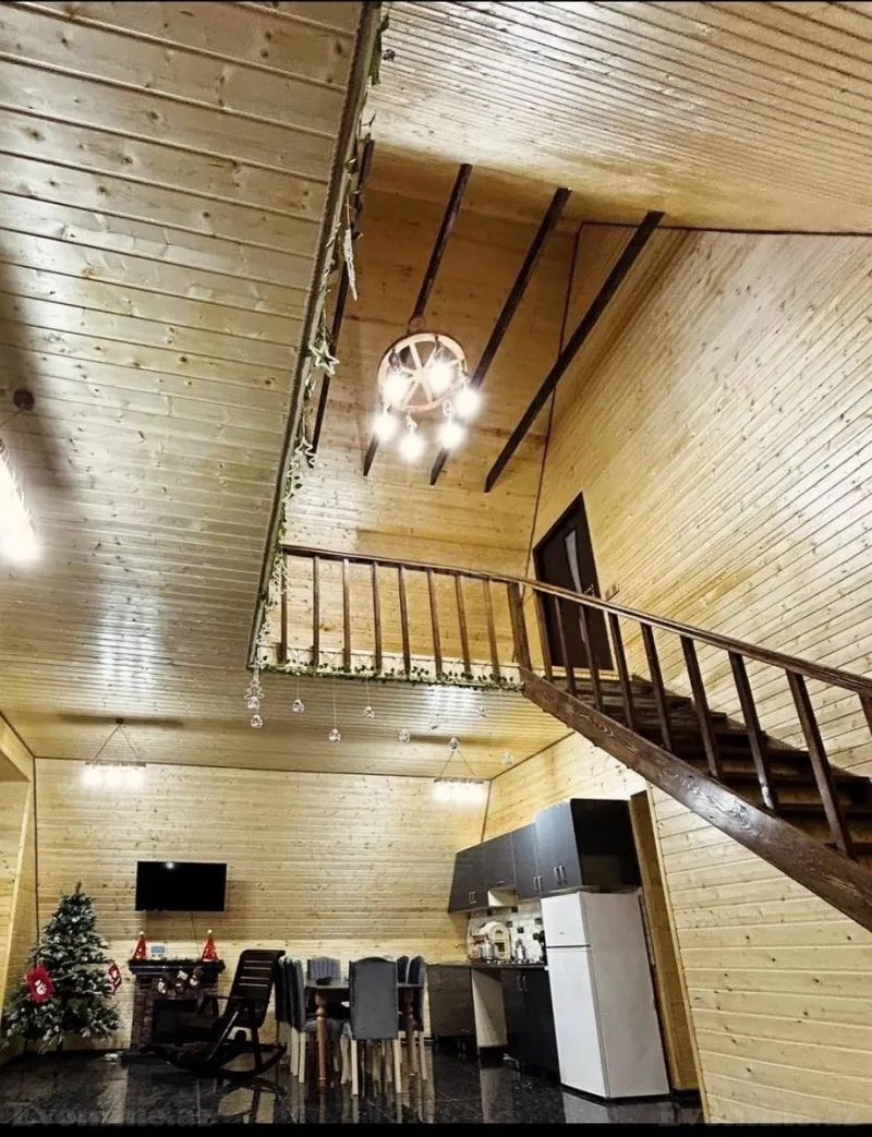 Satılır 4 otaqlı Həyət evi 148 m² Qəbələ - şəkil 5