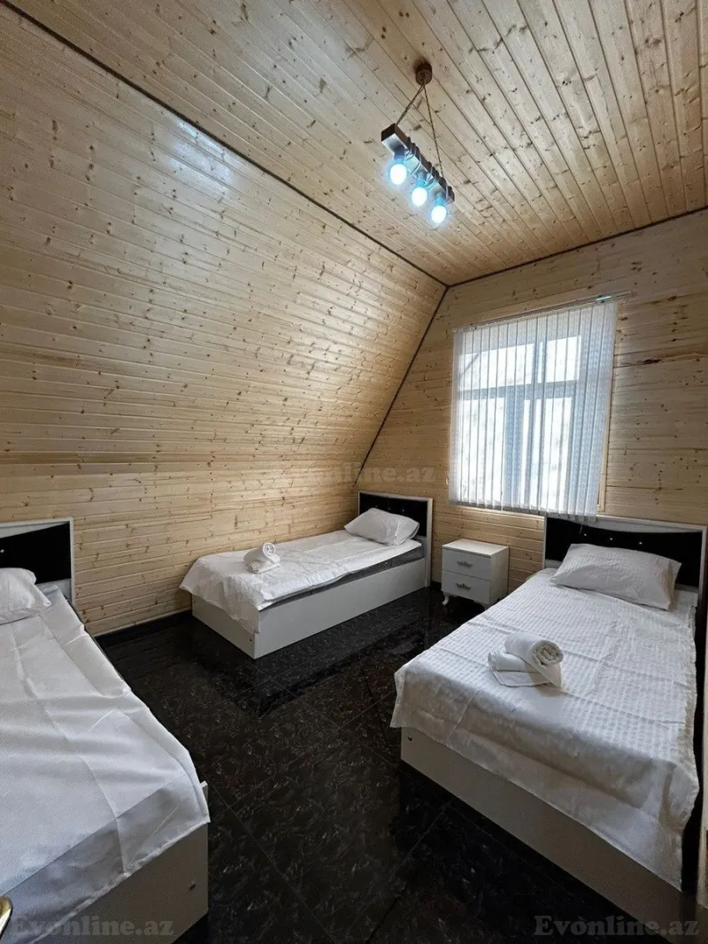 Satılır 4 otaqlı Həyət evi 148 m² Qəbələ - şəkil 6