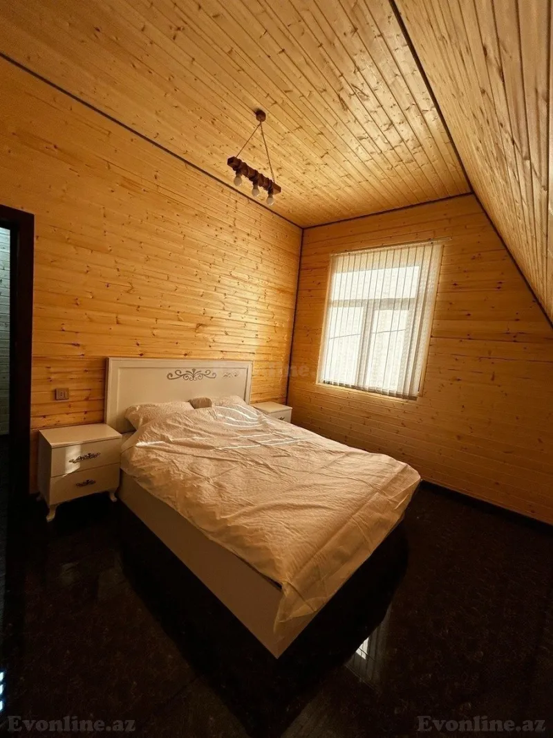 Satılır 4 otaqlı Həyət evi 148 m² Qəbələ - şəkil 7