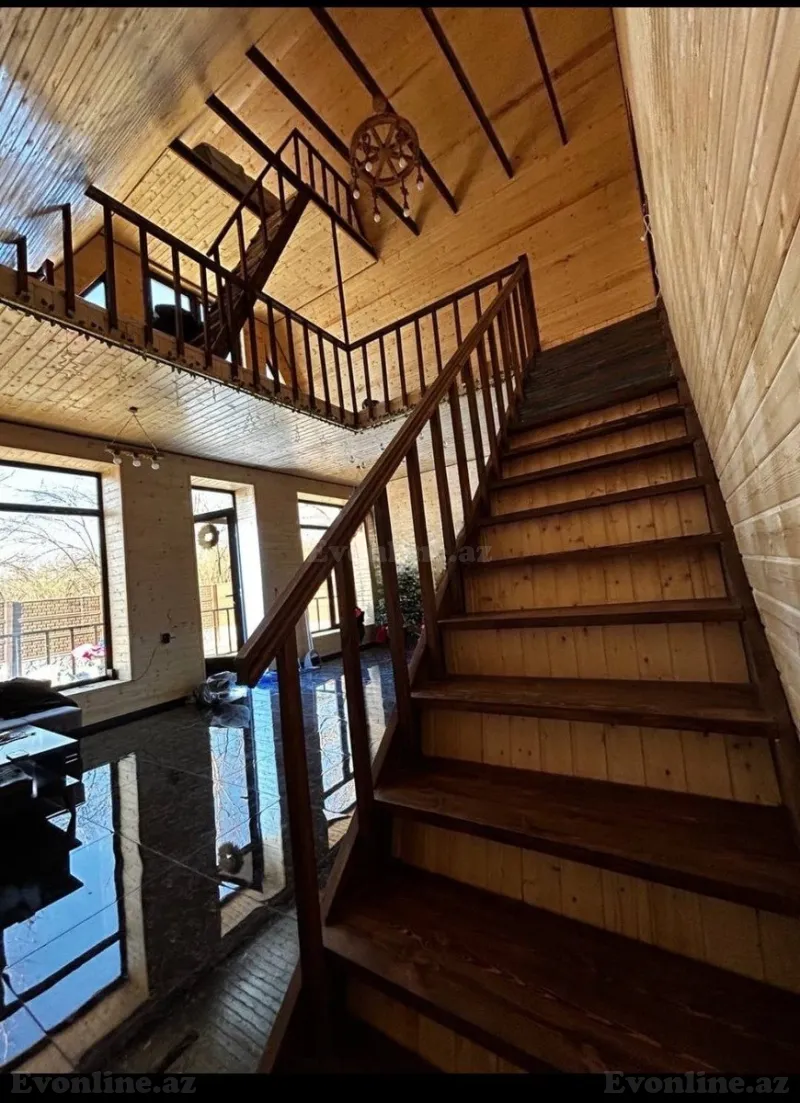 Satılır 4 otaqlı Həyət evi 148 m² Qəbələ - şəkil 8