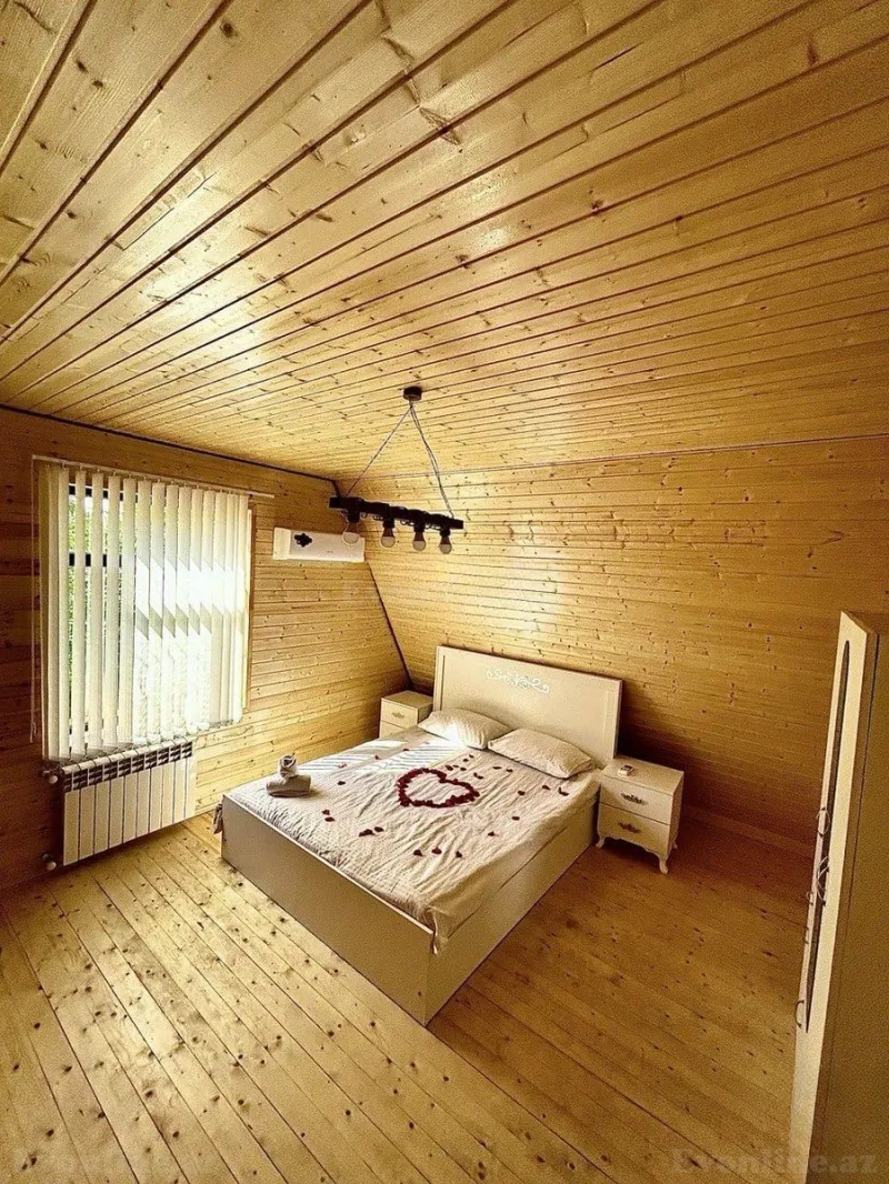 Satılır 4 otaqlı Həyət evi 148 m² Qəbələ - şəkil 10