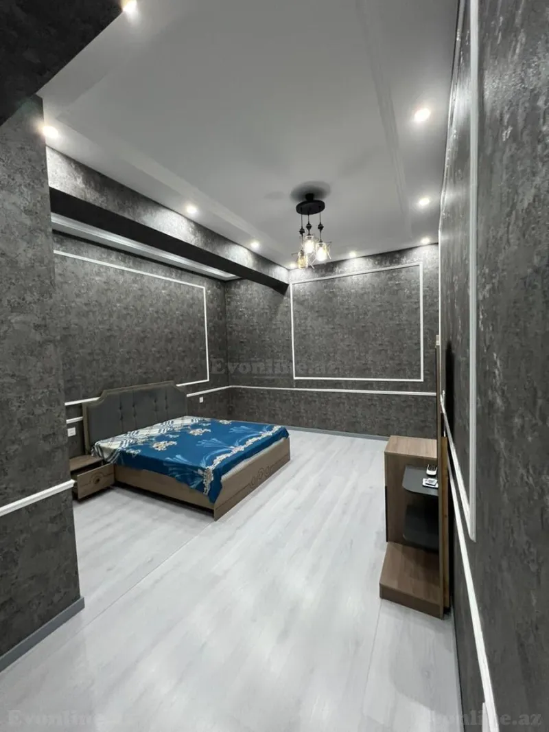 Kirayə verilir 4 otaqlı Mənzil Yeni tikili 180 m² Elmlər Akademiyası m. - şəkil 6