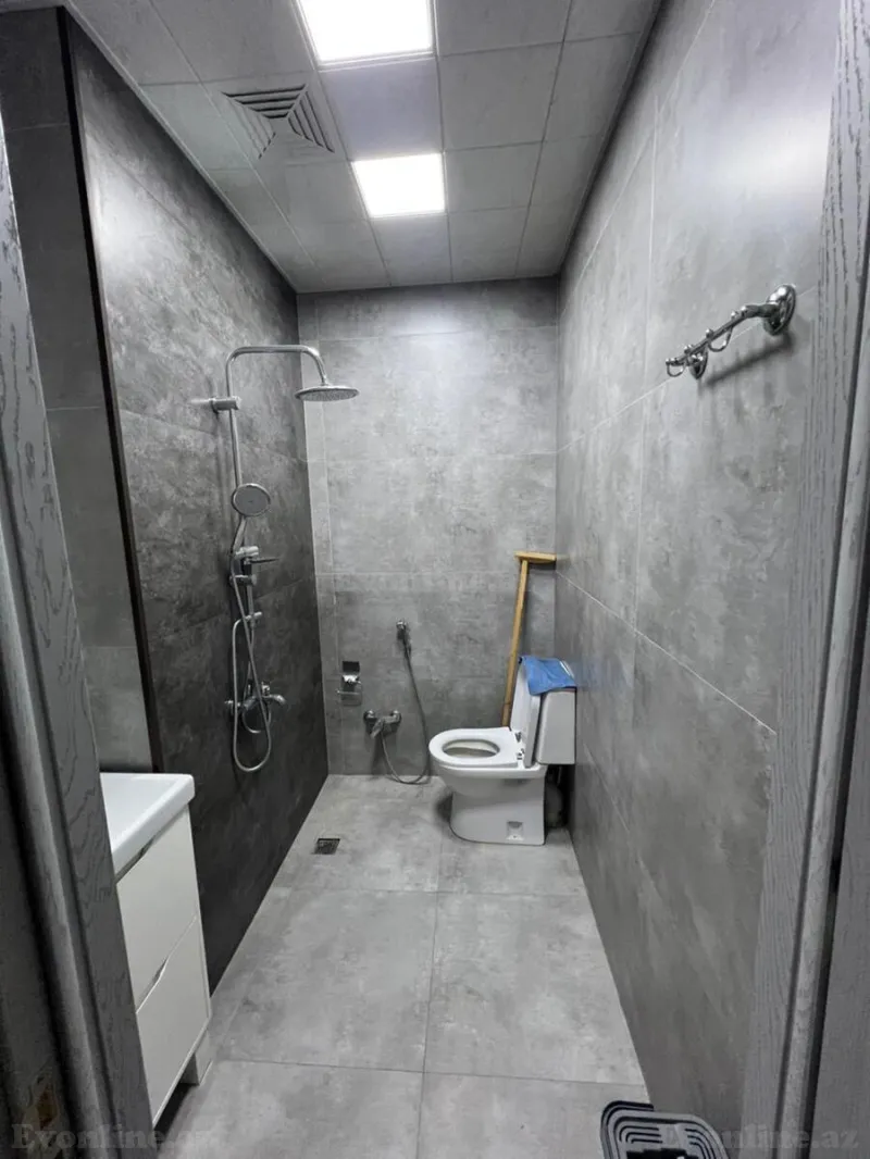Kirayə verilir 4 otaqlı Mənzil Yeni tikili 180 m² Elmlər Akademiyası m. - şəkil 11