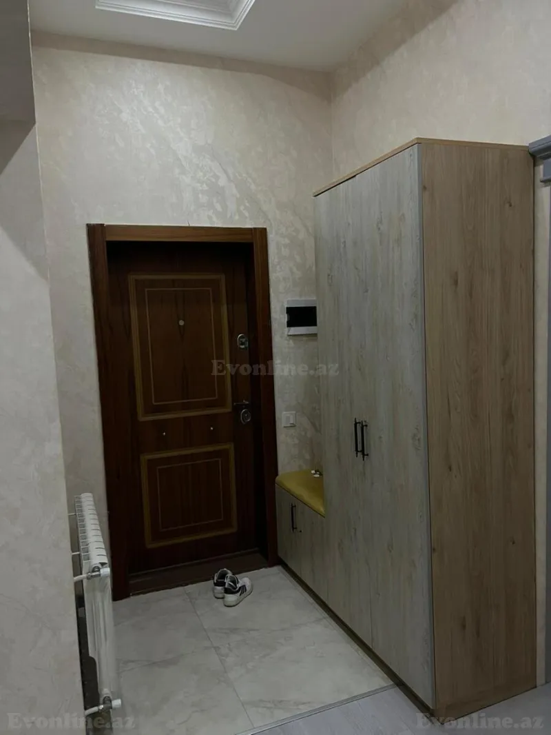 Kirayə verilir 4 otaqlı Mənzil Yeni tikili 180 m² Elmlər Akademiyası m. - şəkil 14