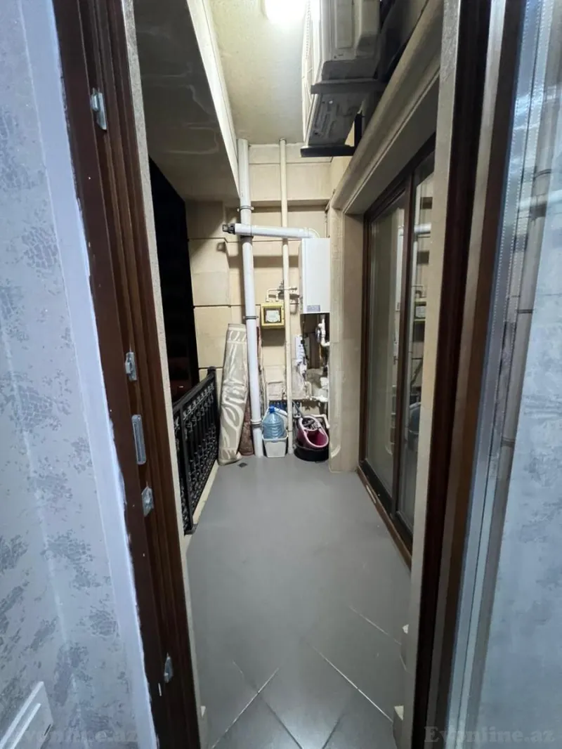 Kirayə verilir 4 otaqlı Mənzil Yeni tikili 180 m² Elmlər Akademiyası m. - şəkil 15