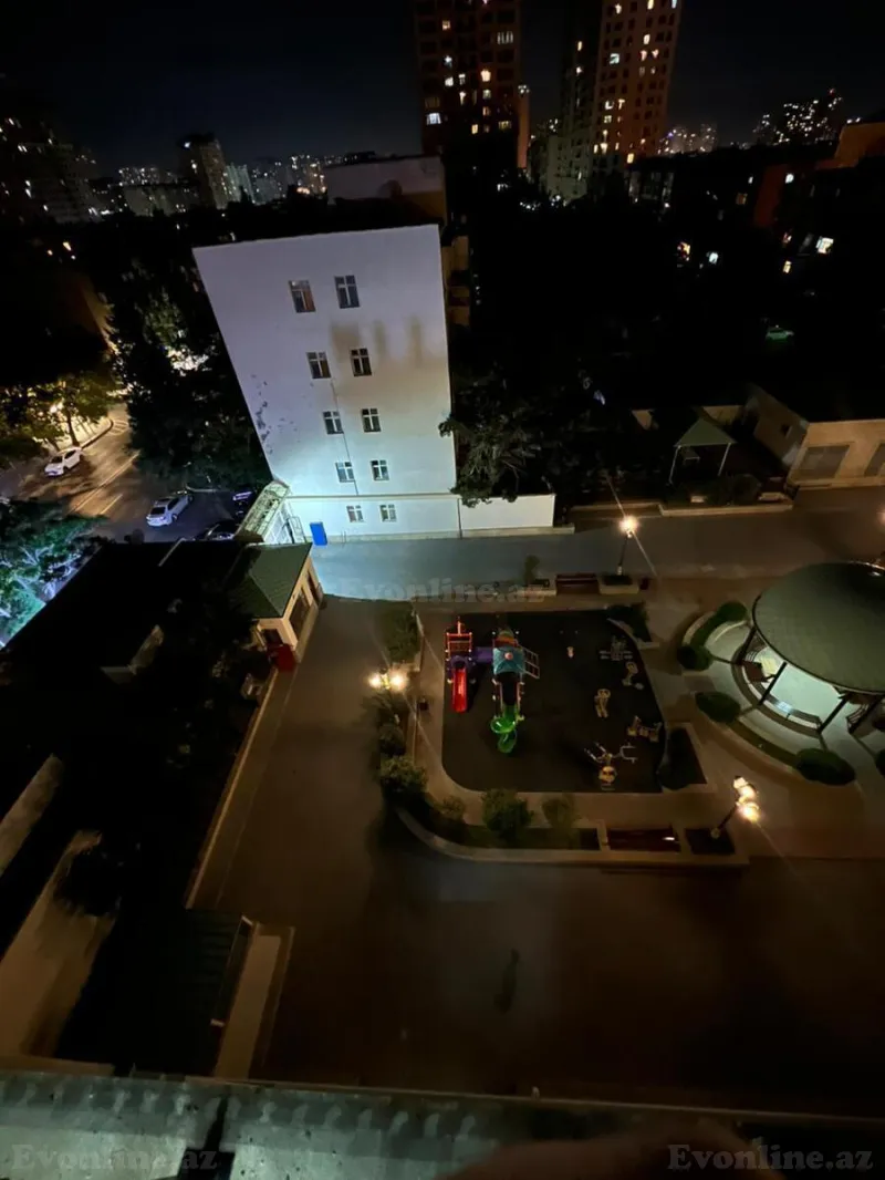 Kirayə verilir 4 otaqlı Mənzil Yeni tikili 180 m² Elmlər Akademiyası m. - şəkil 19