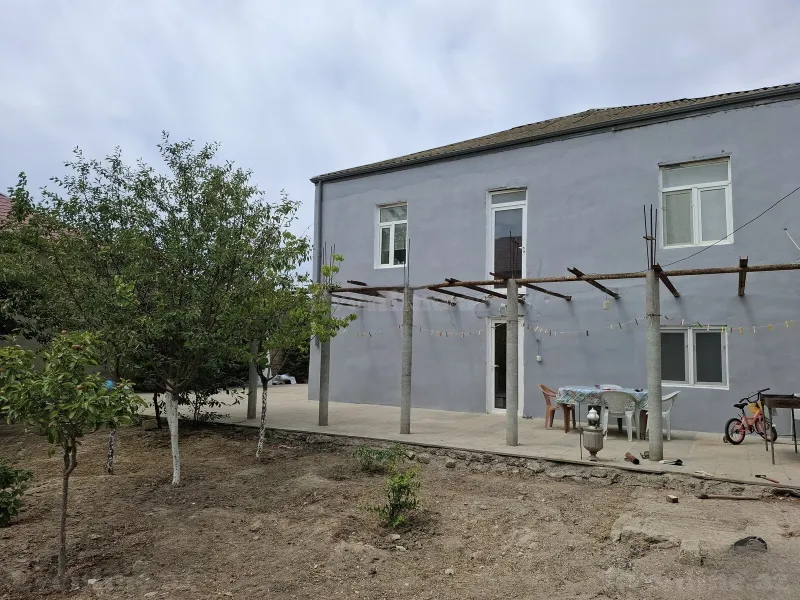 Satılır 6 otaqlı Həyət evi 210 m² Şağan - şəkil 2