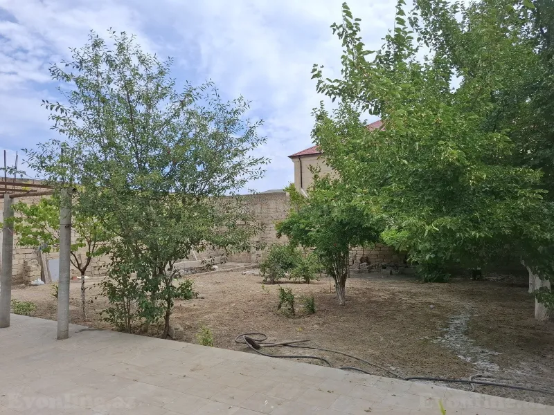 Satılır 6 otaqlı Həyət evi 210 m² Şağan - şəkil 5