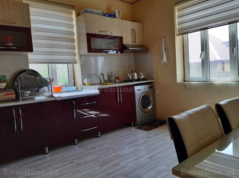 Satılır 6 otaqlı Həyət evi 210 m² Şağan - şəkil 7