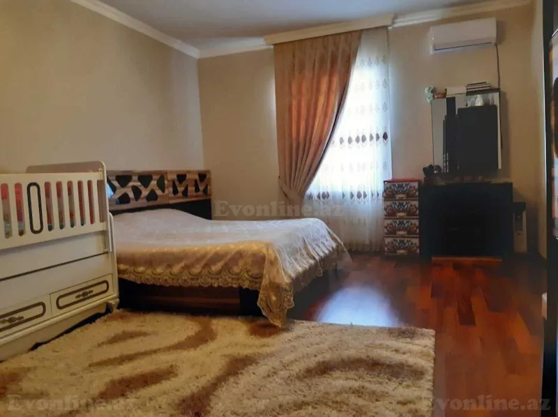 Satılır 6 otaqlı Həyət evi 210 m² Şağan - şəkil 14