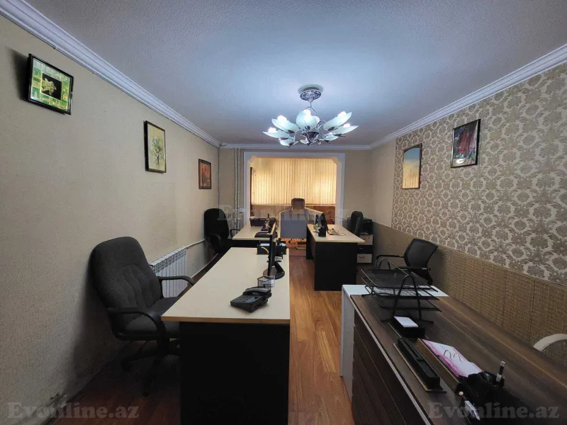 Obyekt 65 m² Səbail r. Kirayə verilir