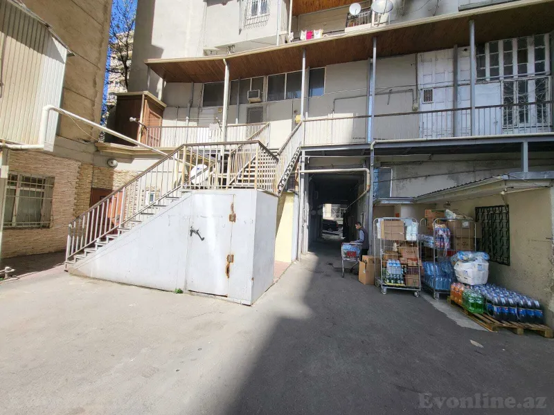 Kirayə verilir Obyekt 65 m² Səbail r. - şəkil 2
