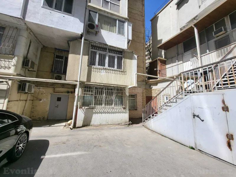 Kirayə verilir Obyekt 65 m² Səbail r. - şəkil 3
