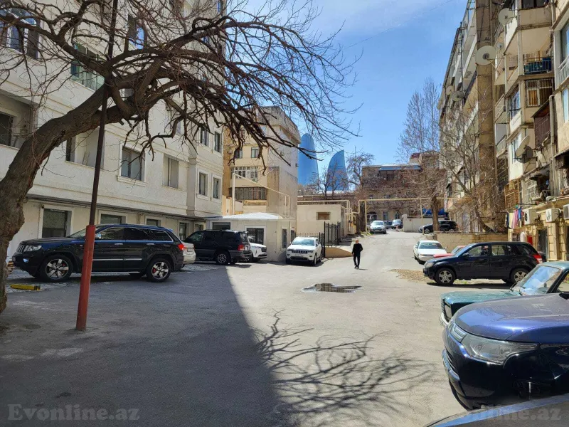 Kirayə verilir Obyekt 65 m² Səbail r. - şəkil 4