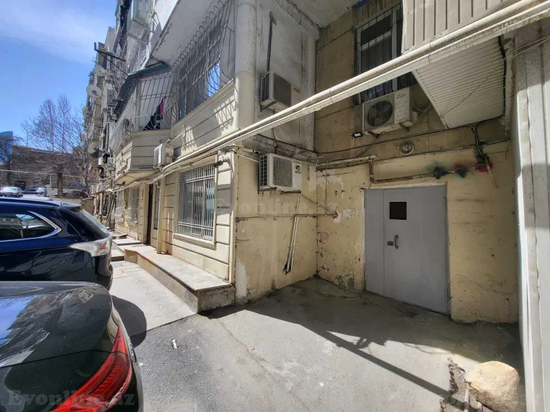 Kirayə verilir Obyekt 65 m² Səbail r. - şəkil 5