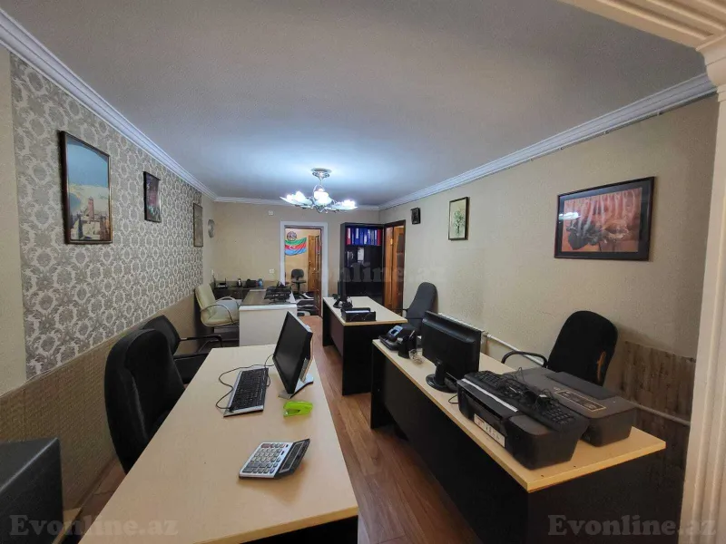 Kirayə verilir Obyekt 65 m² Səbail r. - şəkil 8