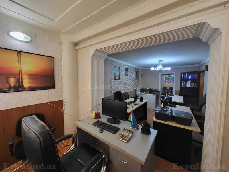 Kirayə verilir Obyekt 65 m² Səbail r. - şəkil 9