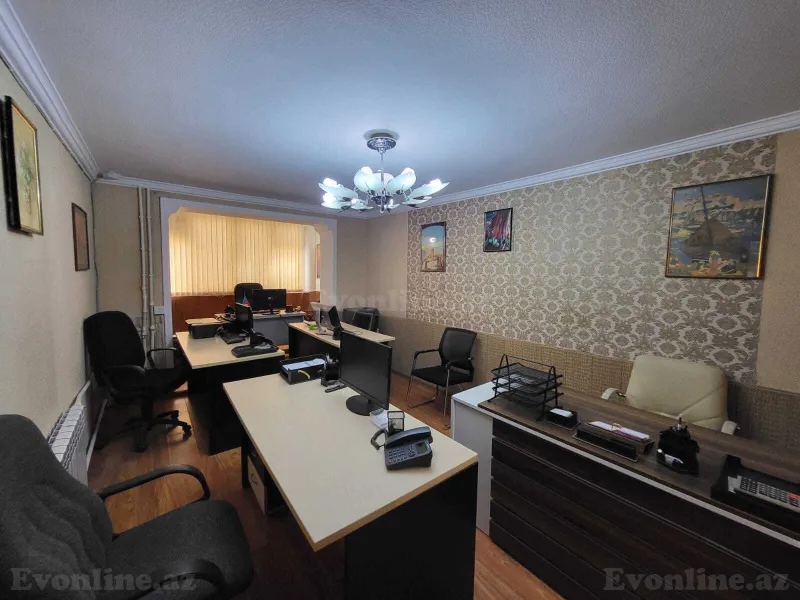 Kirayə verilir Obyekt 65 m² Səbail r. - şəkil 10