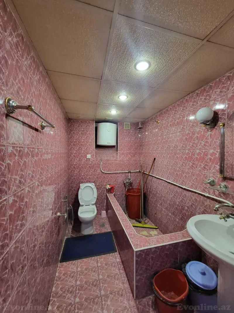 Kirayə verilir Obyekt 65 m² Səbail r. - şəkil 14