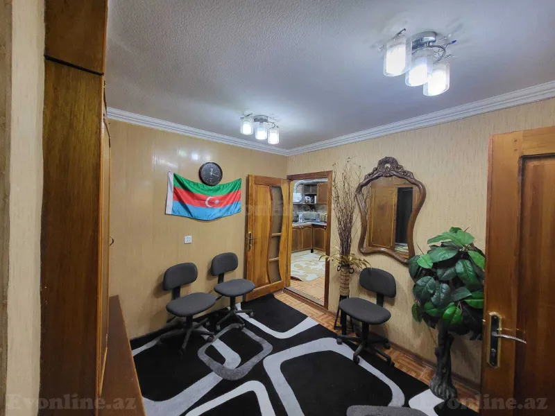 Kirayə verilir Obyekt 65 m² Səbail r. - şəkil 18
