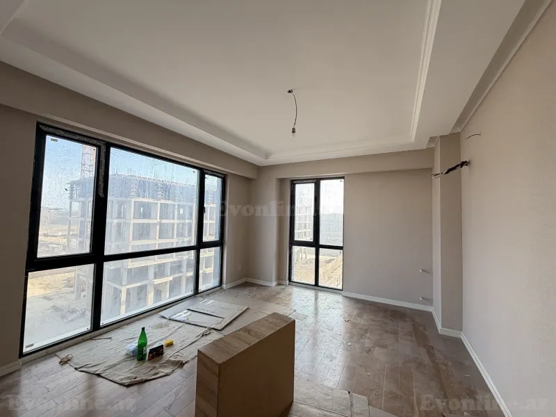 Kirayə verilir 3 otaqlı Mənzil Yeni tikili 83 m² Yasamal - şəkil 2
