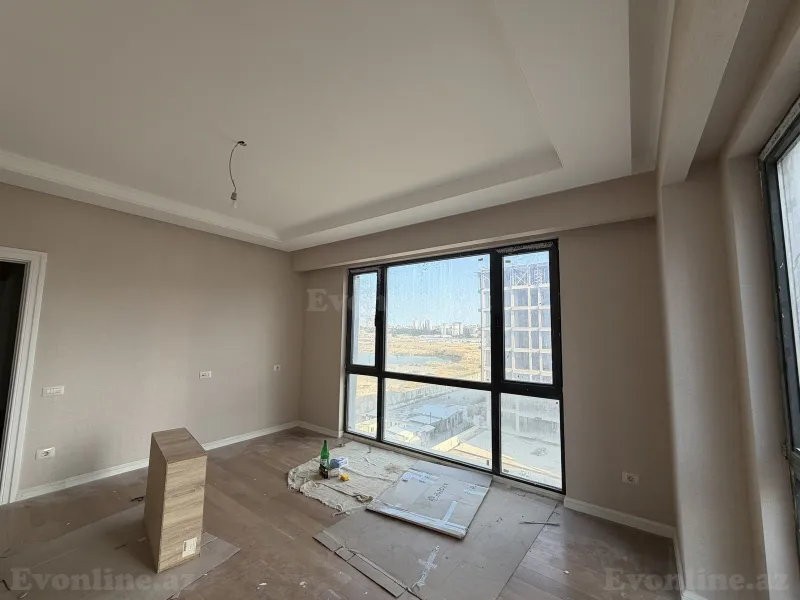 Kirayə verilir 3 otaqlı Mənzil Yeni tikili 83 m² Yasamal - şəkil 3
